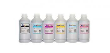 Комплект ультрахромных чернил INKSYSTEM для Epson 7000, 1л. (6 цветов)