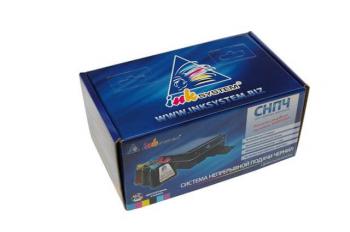 СНПЧ для моделей Canon Pixma MP970