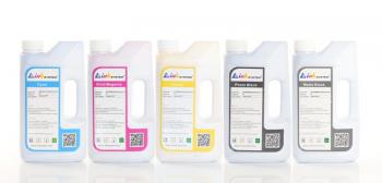Комплект ультрахромных чернил INKSYSTEM для Epson 9910, 1л. (5 цветов) Комплект ультрахромных чернил INKSYSTEM для Epson 9910, 1л. (5 цветов)