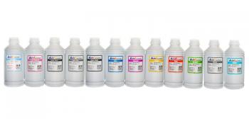 Пигментные чернила для Canon ipf6100, 1л. (комплект)