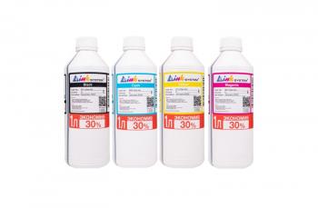 Чорнило INKSYSTEM для фотодруку на Epson Workforce WF-2530WF (1000мл.)