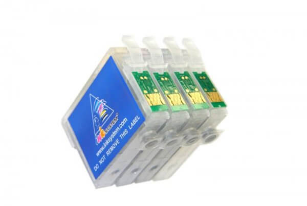 

Перезаправляемые картриджи для Epson Expression Home XP-300