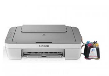 БФП Canon PIXMA MG2440 з СБПЧ та чорнилом