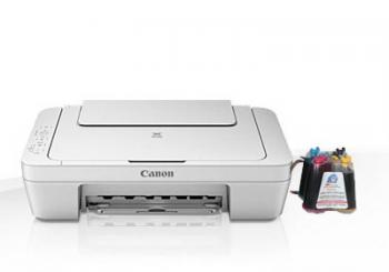 БФП Canon PIXMA MG2540 з СБПЧ та чорнилом