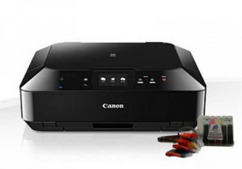 БФП Canon PIXMA MG7140 з СБПЧ та чорнилом