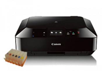 МФУ Canon PIXMA MG7120 с ПЗК и чернилами МФУ Canon PIXMA MG7120 с ПЗК и чернилами
