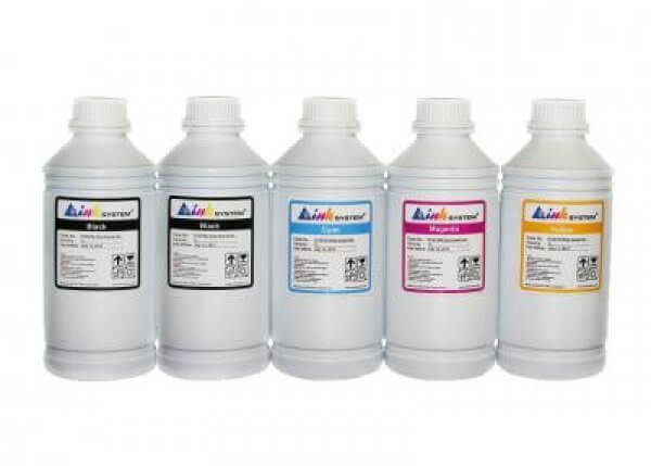 

Чернила INKSYSTEM на Canon PIXMA MG6440 (1000 мл)