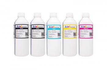 Чернила INKSYSTEM на Canon PIXMA MG6440 (1000 мл)