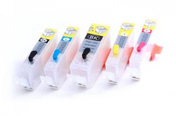 Перезаправляємі картриджі для Canon PIXMA MG6440