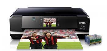 БФП Epson Expression Photo XP-950 з ПЗК та чорнилом