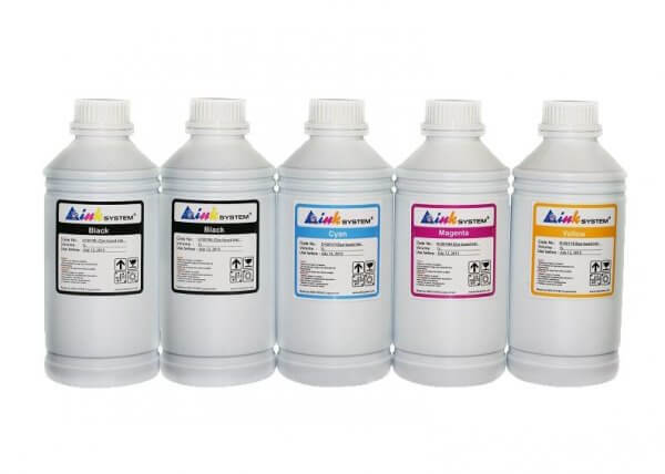 

Чернила INKSYSTEM на Epson Expression Premium XP-810 (1000 мл)
