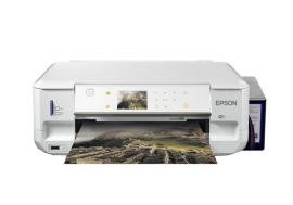 МФУ Epson Expression Premium XP-615 с СНПЧ и чернилами