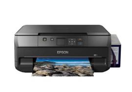 МФУ Epson Expression Premium XP-510 с СНПЧ и чернилами