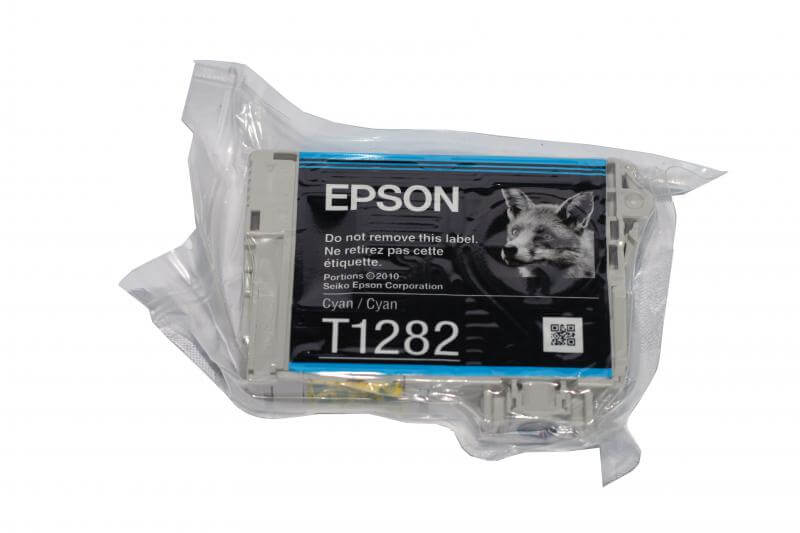 Оригинальные картриджи Epson T1281, Epson T1282, Epson T1283, Epson T1284 код C13T12854010 Оригинальные картриджи Epson T1281, Epson T1282, Epson T1283, Epson T1284 код C13T12854010