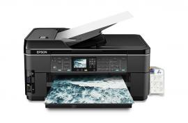 БФП Epson WorkForce WF-7510 Refurbished by Epson з СБПЧ та чорнилом