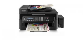 БФП Epson L555 з оригінальною СБПЧ та чорнилом INKSYSTEM 70 мл БФП Epson L555 з оригінальною СБПЧ та чорнилом INKSYSTEM 70 мл