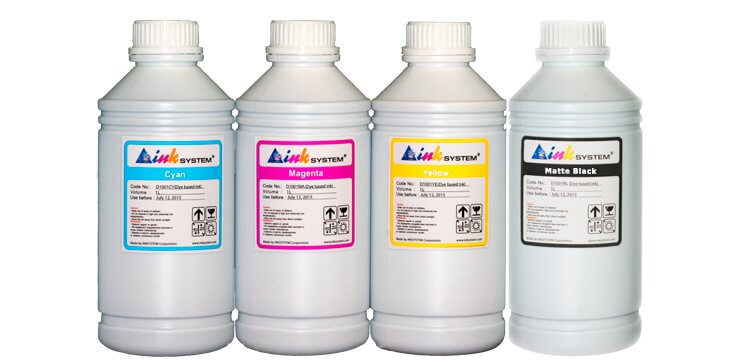 

Чернила INKSYSTEM на Brother MFC-J3720 (1000 мл)