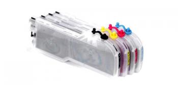 Перезаправляємі картриджі для Brother MFC J3520