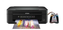 МФУ Epson NX230 Refurbished by Epson с СНПЧ и чернилами