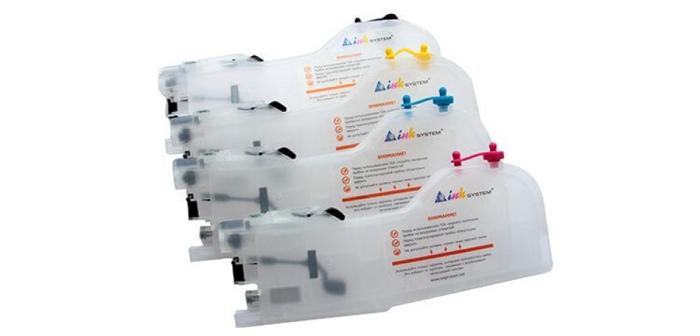 изображение Перезаправляємі картриджі для Brother MFC-J2510 - зображення 1