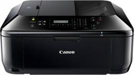 МФУ Canon PIXMA MX524 с СНПЧ и чернилами