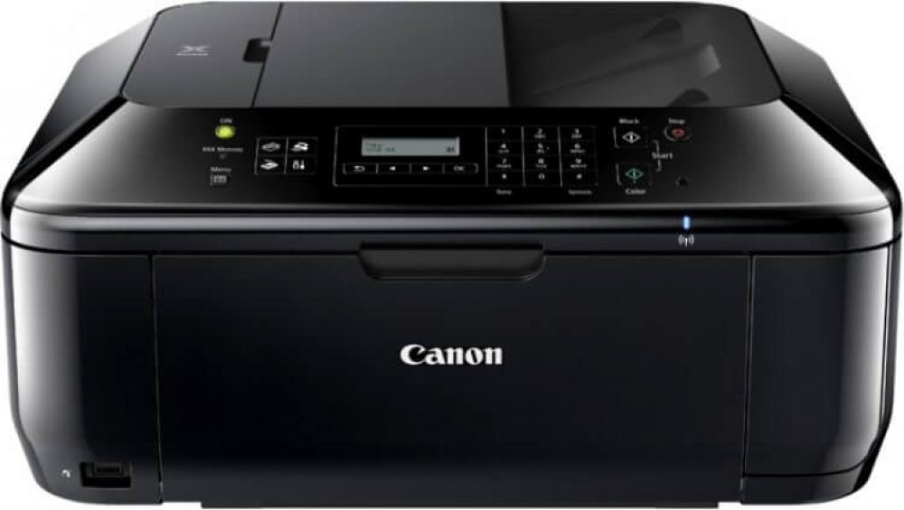изображение МФУ Canon PIXMA MX394 с СНПЧ и чернилами - изображение 1