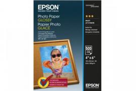 Глянцевий фотопапір Epson Glossy Photo Paper 10x15, 200g, 500 аркушів