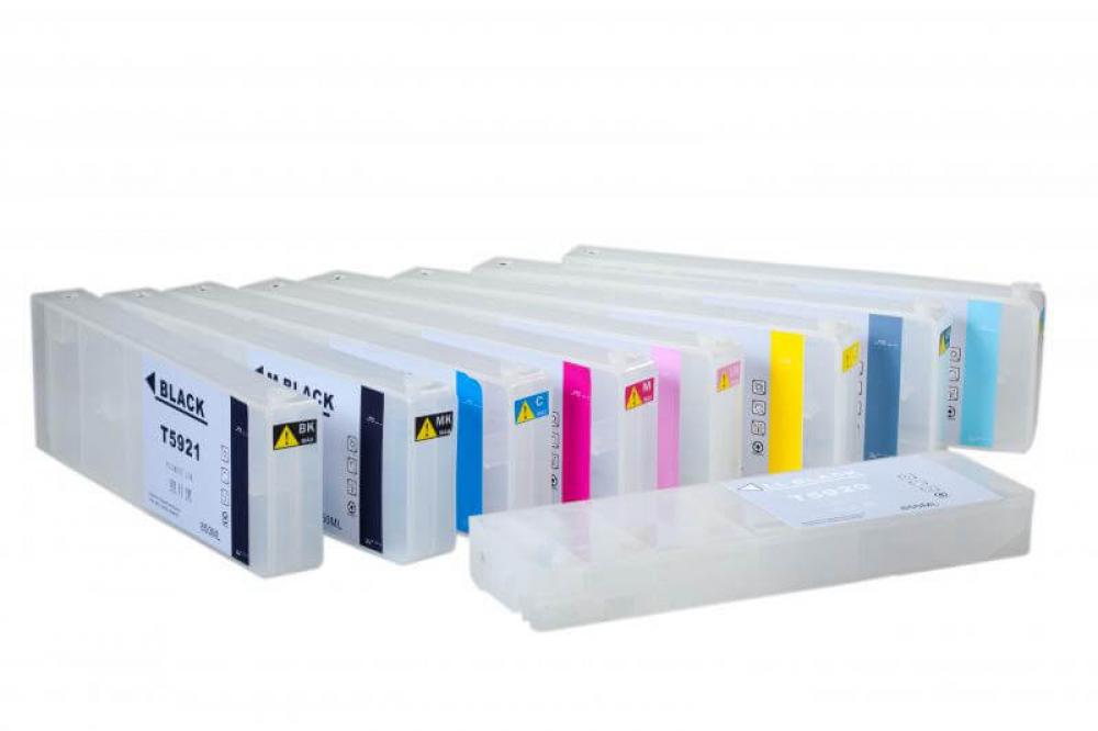 изображение Перезаправляємі картриджі для Epson Stylus Pro 11880 - зображення 1