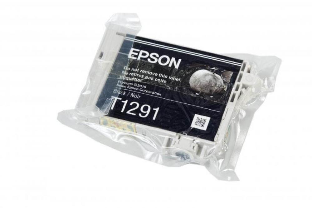 изображение Комплект картриджей Epson t1291, t1292, t1293, t1294 (C13T12954011) - изображение 1