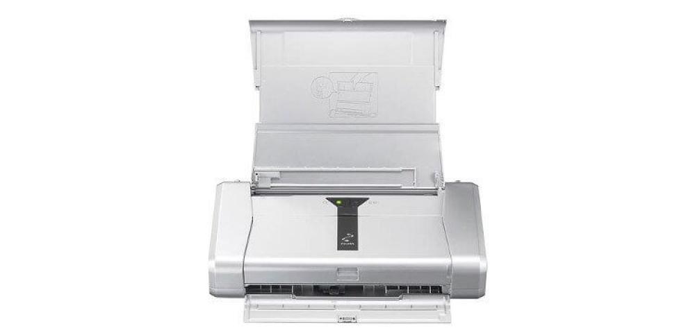 фото Принтер Canon PIXMA iP100 с СНПЧ - изображение 1