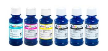 Чорнило INKSYSTEM для фотодруку на Canon PIXMA ip100