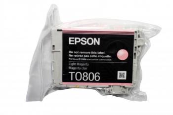 Оригинальные картриджи Epson T0801, Epson T0802, Epson T0803, Epson T0804, Epson T0805, Epson T0806