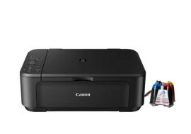 МФУ Canon PIXMA MG2245 с СНПЧ и чернилами