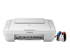 БФП Canon PIXMA MG2545 з СБПЧ та чорнилом