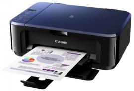 МФУ Canon PIXMA E514 с СНПЧ и чернилами