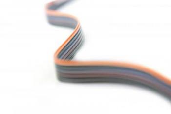 Шлейф п'ятикольоровий