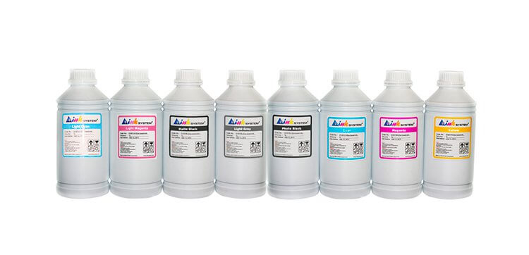 

Чернила INKSYSTEM для фотопечати на HP DesignJet Z5200ps (фоточернила)