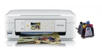 БФП Epson Expression Home XP-415 з СБПЧ та чорнилом БФП Epson Expression Home XP-415 з СБПЧ та чорнилом