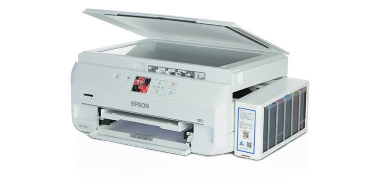 Купити Epson EP-706A з СБПЧ за вигідною ціною. Гарантія, відгуки