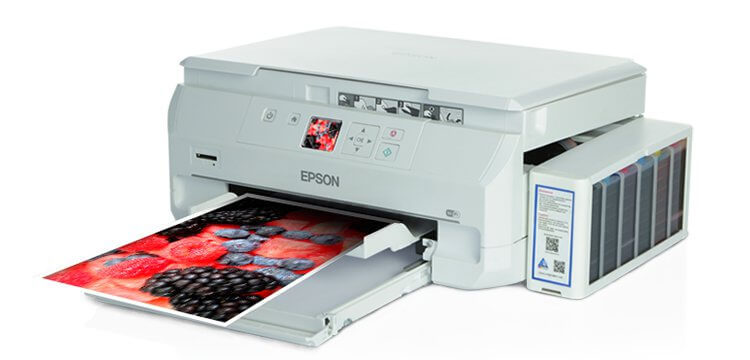 Купити Epson EP-706A з СБПЧ за вигідною ціною. Гарантія, відгуки