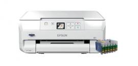 МФУ Epson EP-706A с ПЗК и чернилами