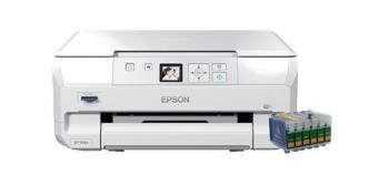 БФП Epson EP-706A з ПЗК та чорнилом