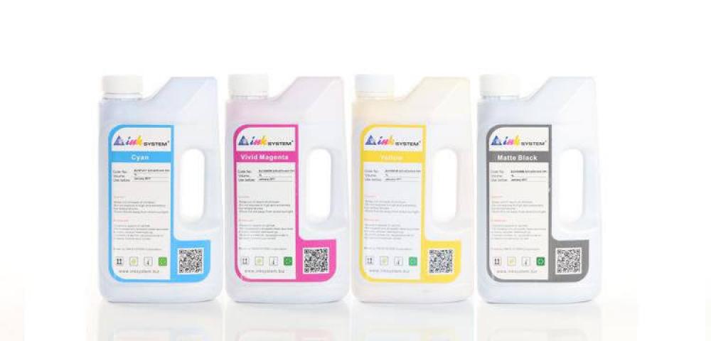 изображение Комплект ультрахромних чорнил INKSYSTEM для Epson SureColor SC-S30610