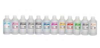 Комплект фоточорнил для Canon ipf6400, 1000мл (12 кольорів)