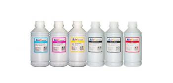 Комплект фоточернил для Canon IPF6400SE, 1000 мл (6 цветов)