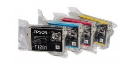 Комплект оригинальных картриджей для Epson Stylus SX445W