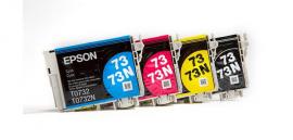 Комплект оригінальних картриджів для Epson Stylus TX200