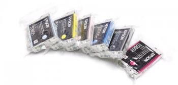 Комплект оригинальных картриджей для Epson Stylus Photo PX660