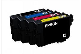 Комплект оригінальних картриджів для Epson Expression Home XP-406