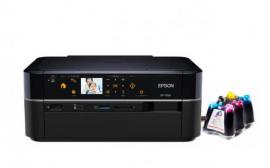 МФУ Epson EP-705A с СНПЧ и чернилами